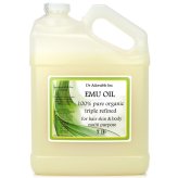 Pure Emu Oil by Dr. Adorable (1 Gallon)