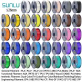 ColorfulSpools 3D Printing Filament - High-Quality Materials for Your Creations