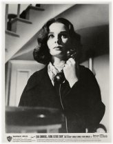 Vintage Noir Memories: Jean Simmons in 'Home Before Dark' (1958)