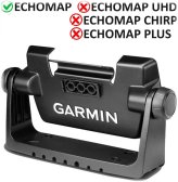 EchoMAP Mounting Kit with Tilt and Knobs by Garmin