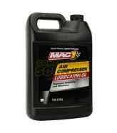 GalLube ISO-100 Non Detergent Air Compressor Oil - 1 Gallon Jug (SAE 30W)