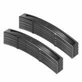 Steel Stripper Clip Set for 7.62x39 Rifle Magazines (20 Pieces)