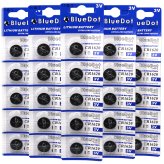 UltraVolt Lithium Button Cell Battery - 3V (25 pack)