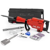 PowerStrike Demolition Kit with Chisel and Shovel Bits