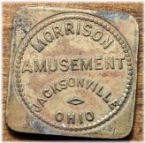 Morrison's Amusement Token