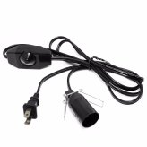 Salt Lamp Cord with Dimmer Control