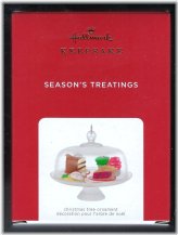 Festive Treatings Ornament