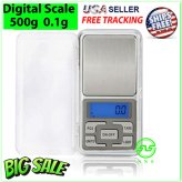 Precision Pro Digital Scale for Cooking and Crafting