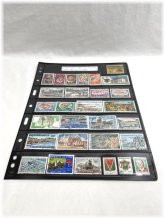 Ivory Coast Stamp Collection - 29 Vintage Used Stamps (1960)
