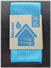 Teal BacLock Kitchen Cloth