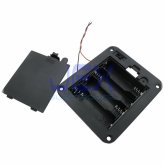 PowerPro Battery Box with Switch and Wire