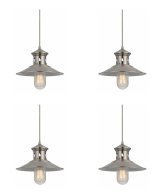 Binghamton Metal Pendant Light