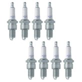 Lawn Mower Spark Plug Set