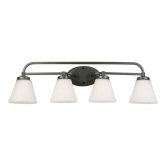 Graphite Glow Wall Sconces