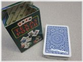 Italian Blue Texan Deck