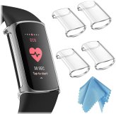 ShieldPro Fitbit Charge 5 Screen Protection Set