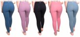 AZARMAN High Waist Leggings with Tummy Control and Pockets