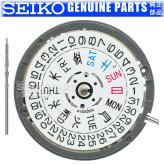 Kanji Crown Movement for SKX007