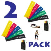 FlexiLoop Resistance Bands Set