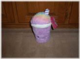 Rainbow Frost Plush Toy