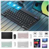 Compact Connectivity Keyboard
