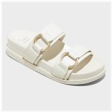 Creamy Comfort Sandals