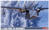 Navy Mariner Plastic Model Kit