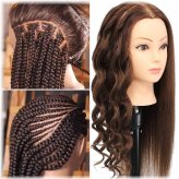 Mane Master Cosmetology Training Doll