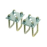 Square Axle Tie Plate Kit