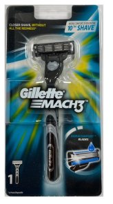 Mach3 Turbo Razor Set