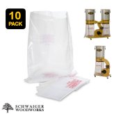 Powermatic Dust Collector Replacement Bags