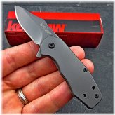 Titanium Ember Folding Knife