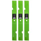 TigerCut Blades - Medium Lift Notched 3 Pack