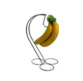 Tabletop Fruit Rack - Chrome Finish