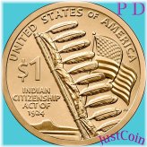 Nations' Heritage Dollar Set