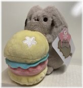 Pusheen Hamburger Limited Edition Plush Toy