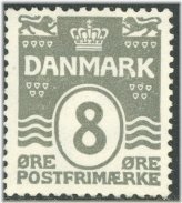 Nordic Charm Stamp Collection