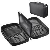 Chic Carry-All Cosmetic Case