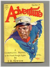 Pulp Adventure Chronicles