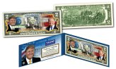 45th Presidential Commemorative $2 Bill