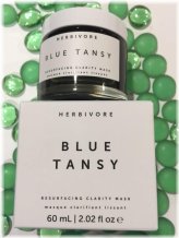 Blue Tansy Clarity Mask