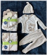 Bear Hug Baby Bundle