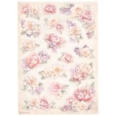 Eternal Blossom Decoupage Rice Paper