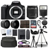 Rebel SL3 Camera Bundle