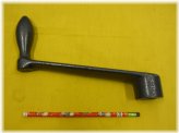 Crank Handle for Metalworking Machinery