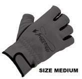 Frogg Palm Fingerless Half Finger Gloves