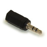 Stereo Jack Adapter