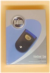 Blue PalmGlove Protective Case for PDA - Fast Shipping from Wallet USA