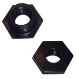 Bearing Nut Replacement Set for Tornado Foosball Table