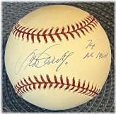 1974 MVP Steve Garvey Autographed OML Baseball